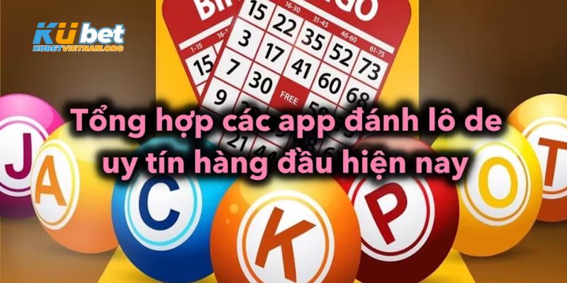 app ghi lô đề uy tín