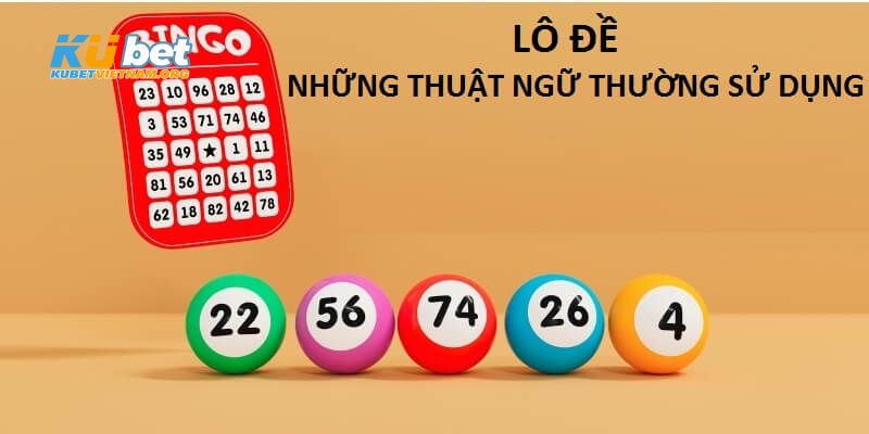 thuật ngữ lô đề